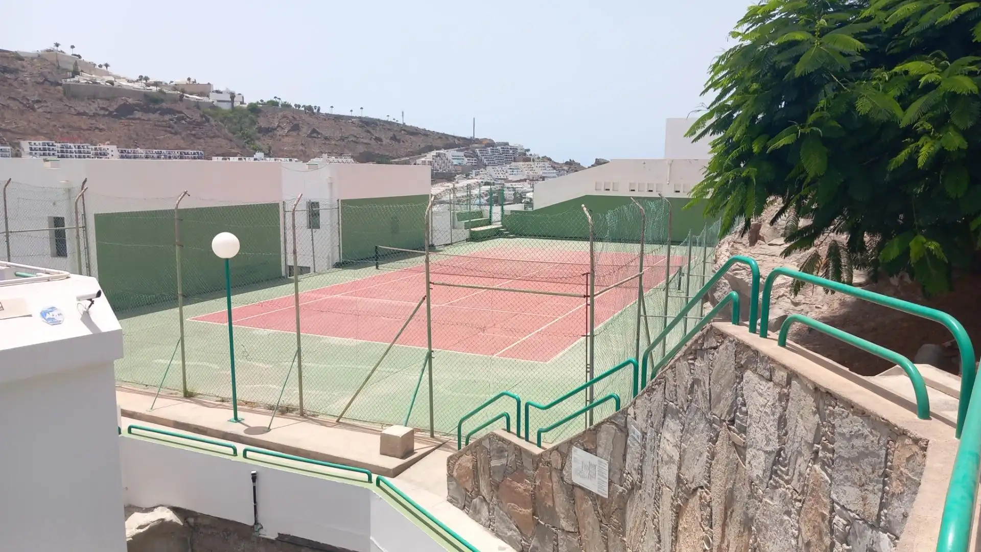 Exterior view of Apartments for sale in Mogán  with Air Conditioner, Private garden and Terrace
