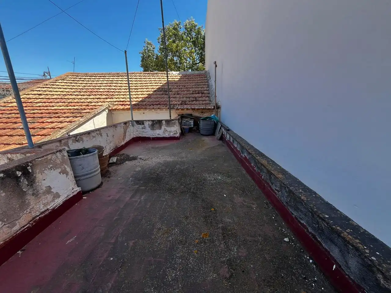Terraza de Casa o chalet en venta en Archena