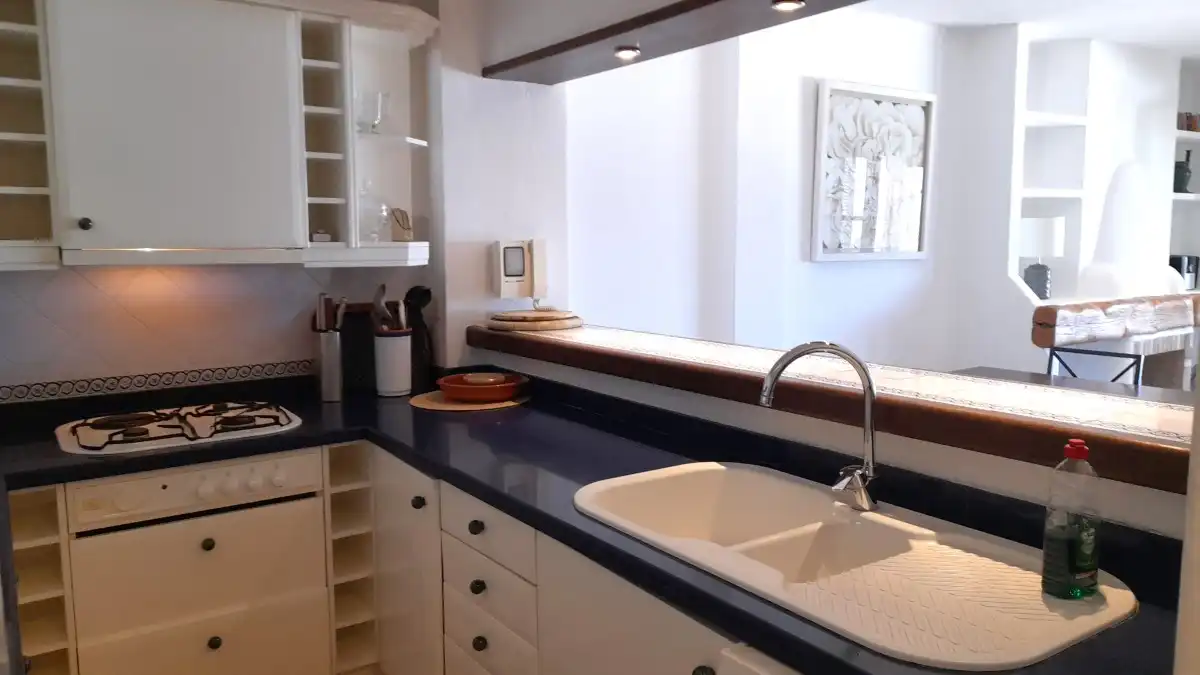 Kitchen of Apartments for sale in Sóller  with Terrace