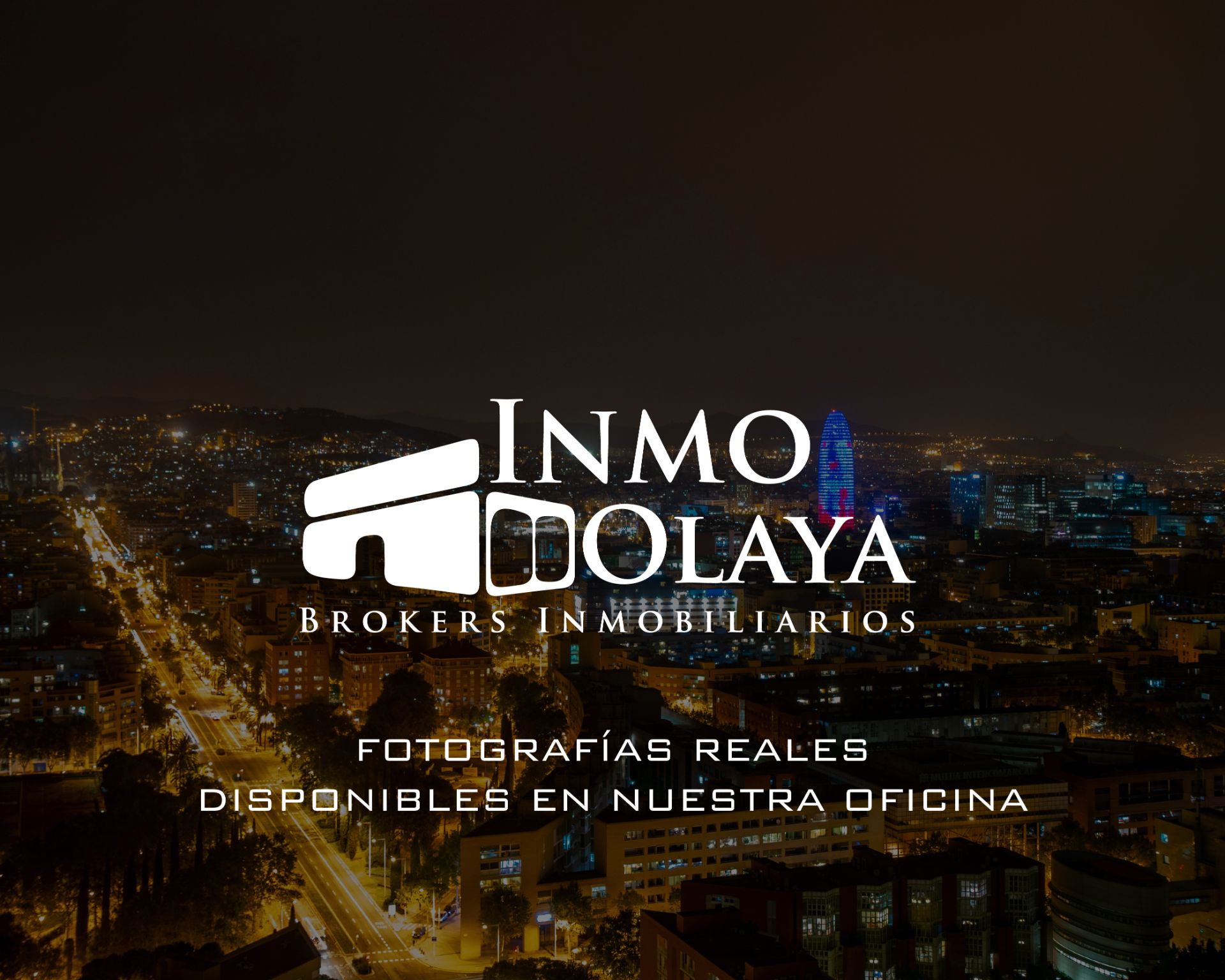 Vista exterior de Pis en venda en  Barcelona Capital amb Aire condicionat