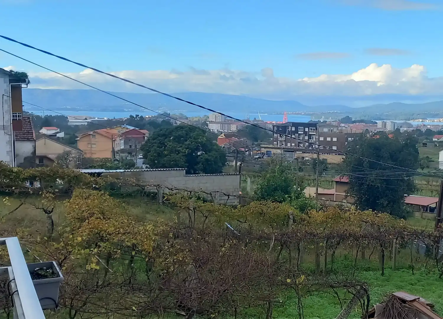 Casa o xalet en venda en Vilagarcía de Arousa amb Calefacció, Jardí privat i Terrassa