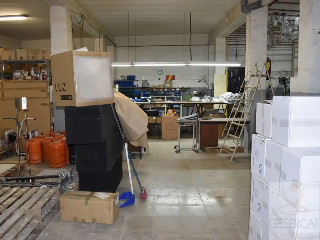 Locale commerciale in vendita a Calle Folch I Torres, imagen 4