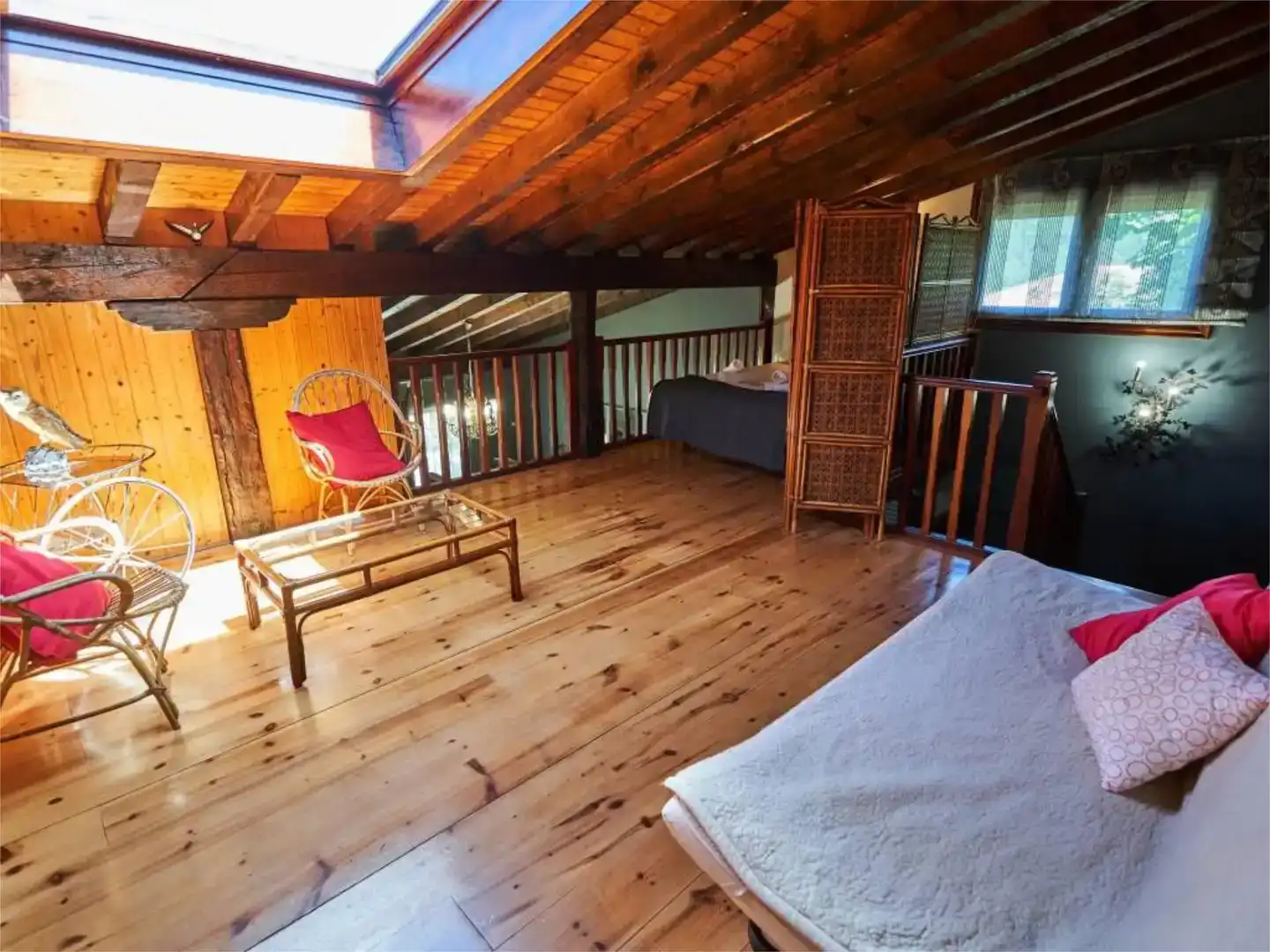 Bedroom of Detached homes for rent in Arrankudiaga / Zollo, Bizkaia