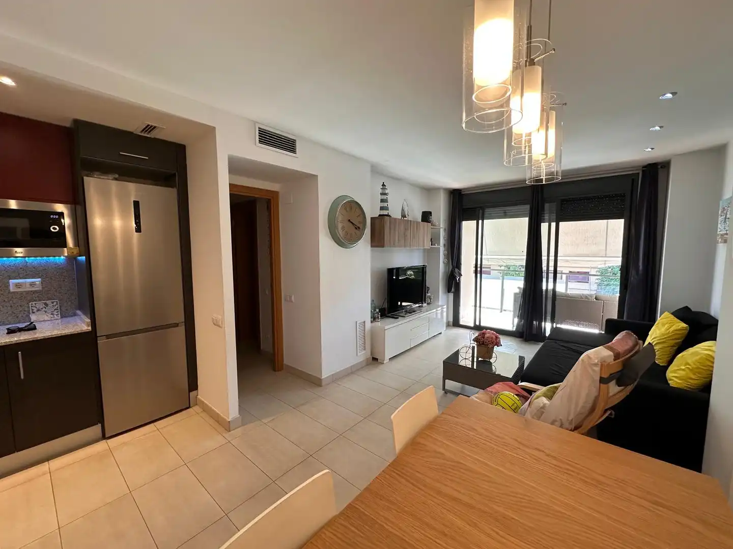 Apartamento de alquiler en Carrer Mestral, Port - Horta de Santa María