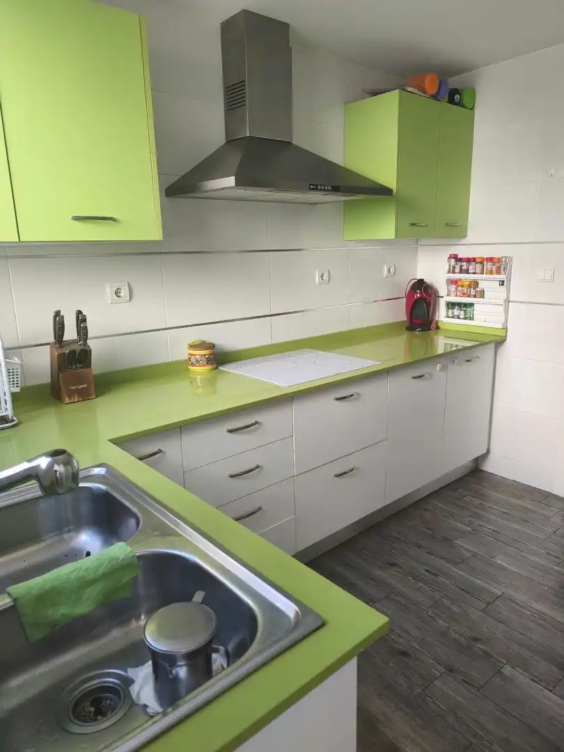Kitchen of Apartments for sale in Alcàsser, Valencia