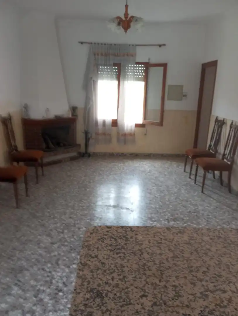 Sala de estar de Finca rústica en venta en Redován con Terraza, Piscina y Amueblado
