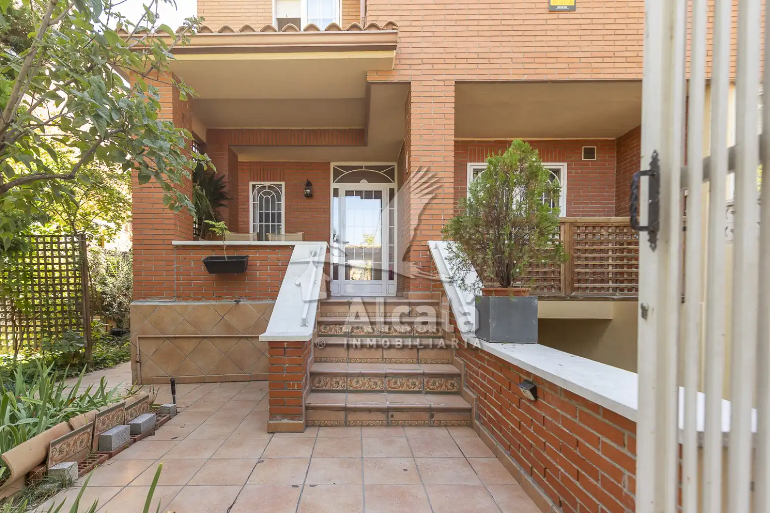 Vista exterior de Casa o chalet en venta en La Garena