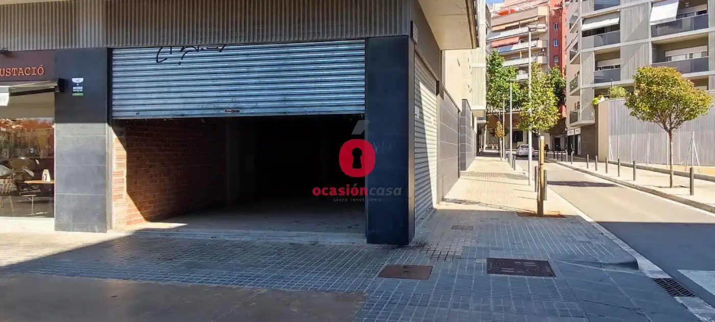 Local de lloguer en Badalona