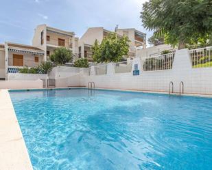 Swimming pool of Flat for sale in Oropesa del Mar / Orpesa  with Air Conditioner, Terrace and Swimming Pool