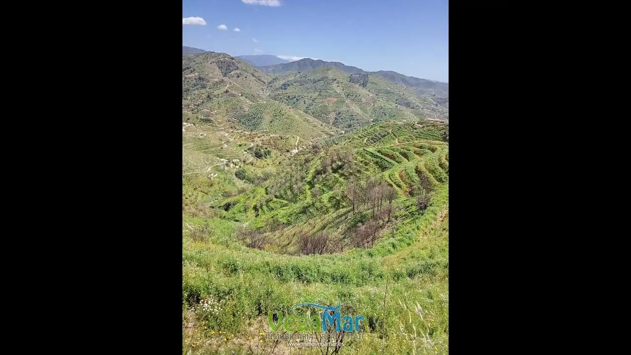 Finca rústica en venta en Almuñécar