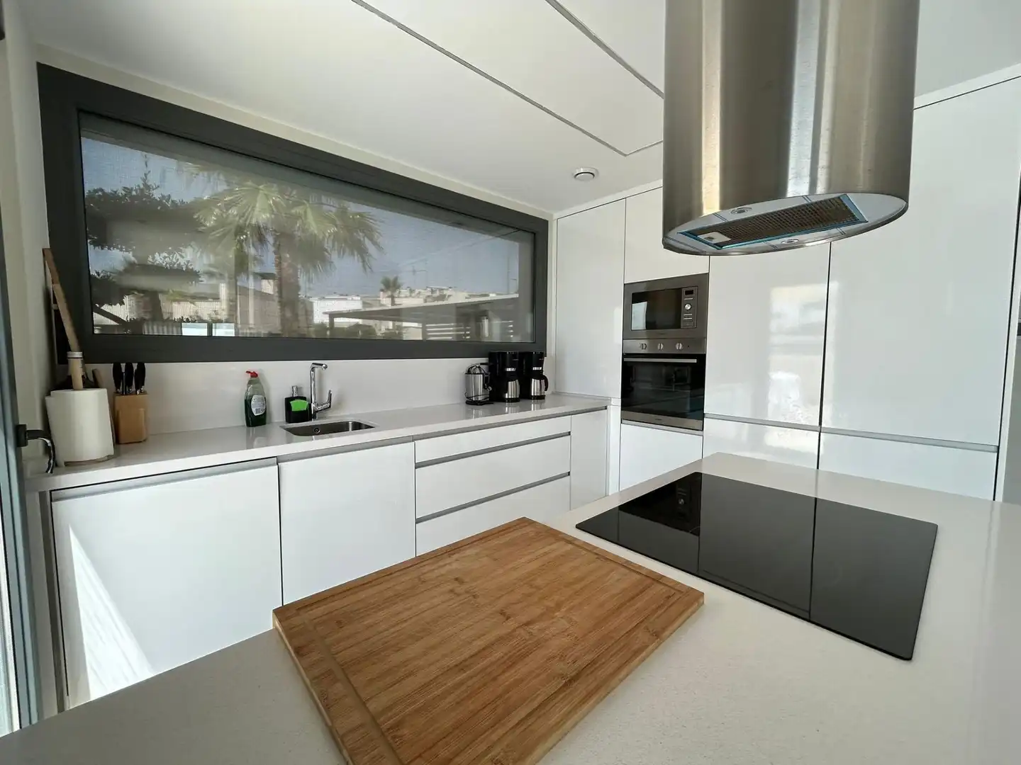 Chalet con terraza en venta en Balcón de Finestrat - Terra Marina, imagen 7