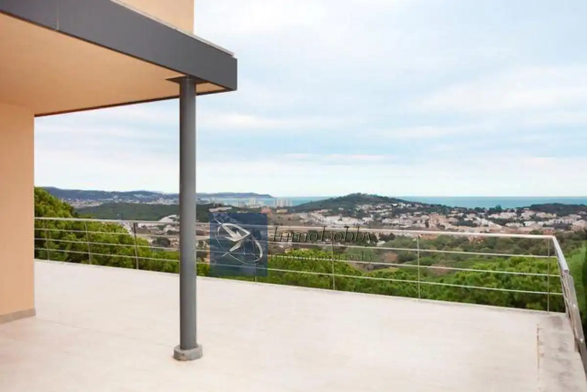 Terrasse von Haus oder Chalet zum Verkauf in Sant Feliu de Guíxols mit Klimaanlage, Heizung und Terrasse
