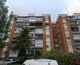 Exterior view of Flat for sale in  Madrid Capital