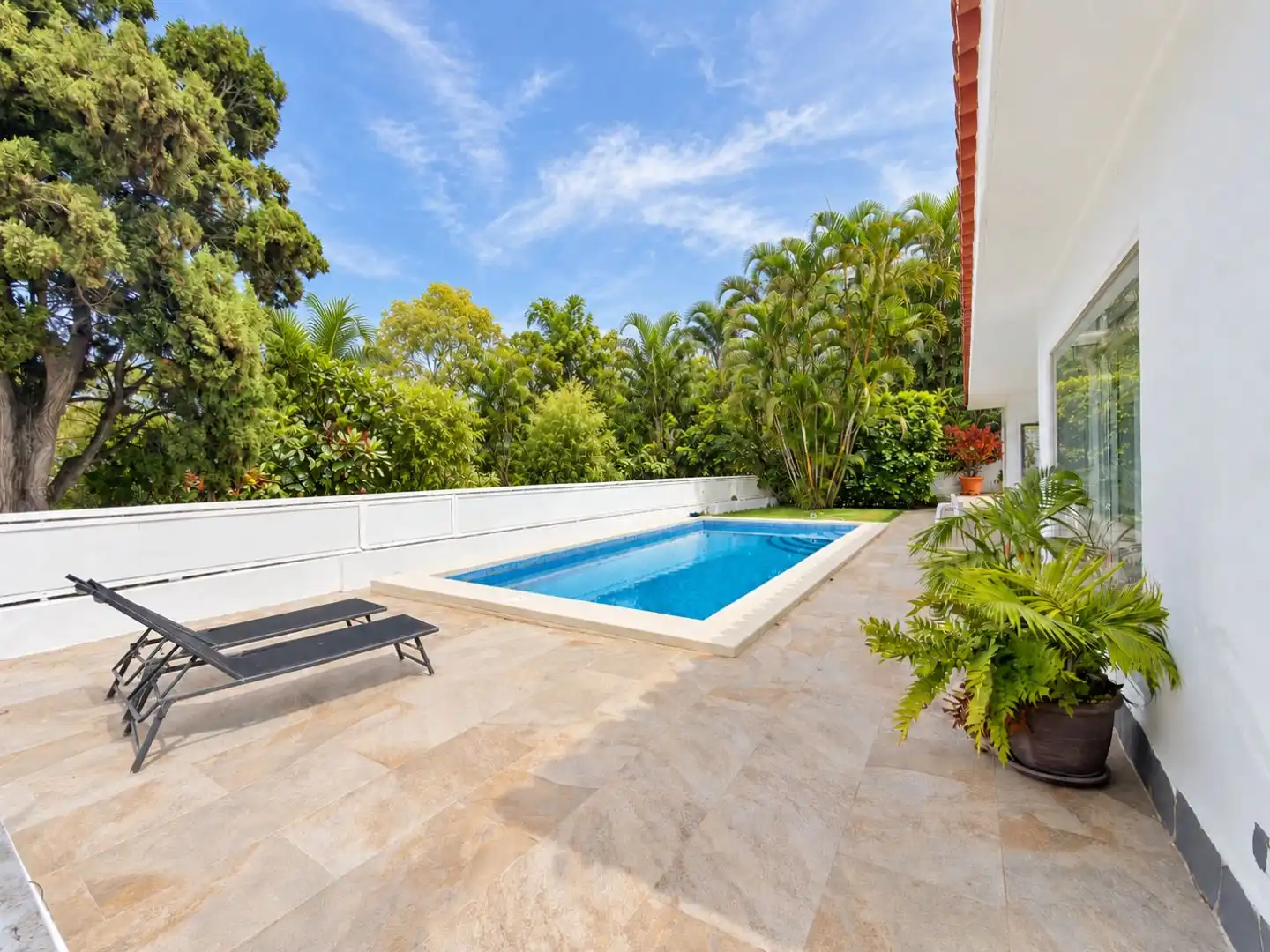 Piscina de Casa o xalet en venda en Puerto de la Cruz amb Terrassa i Piscina