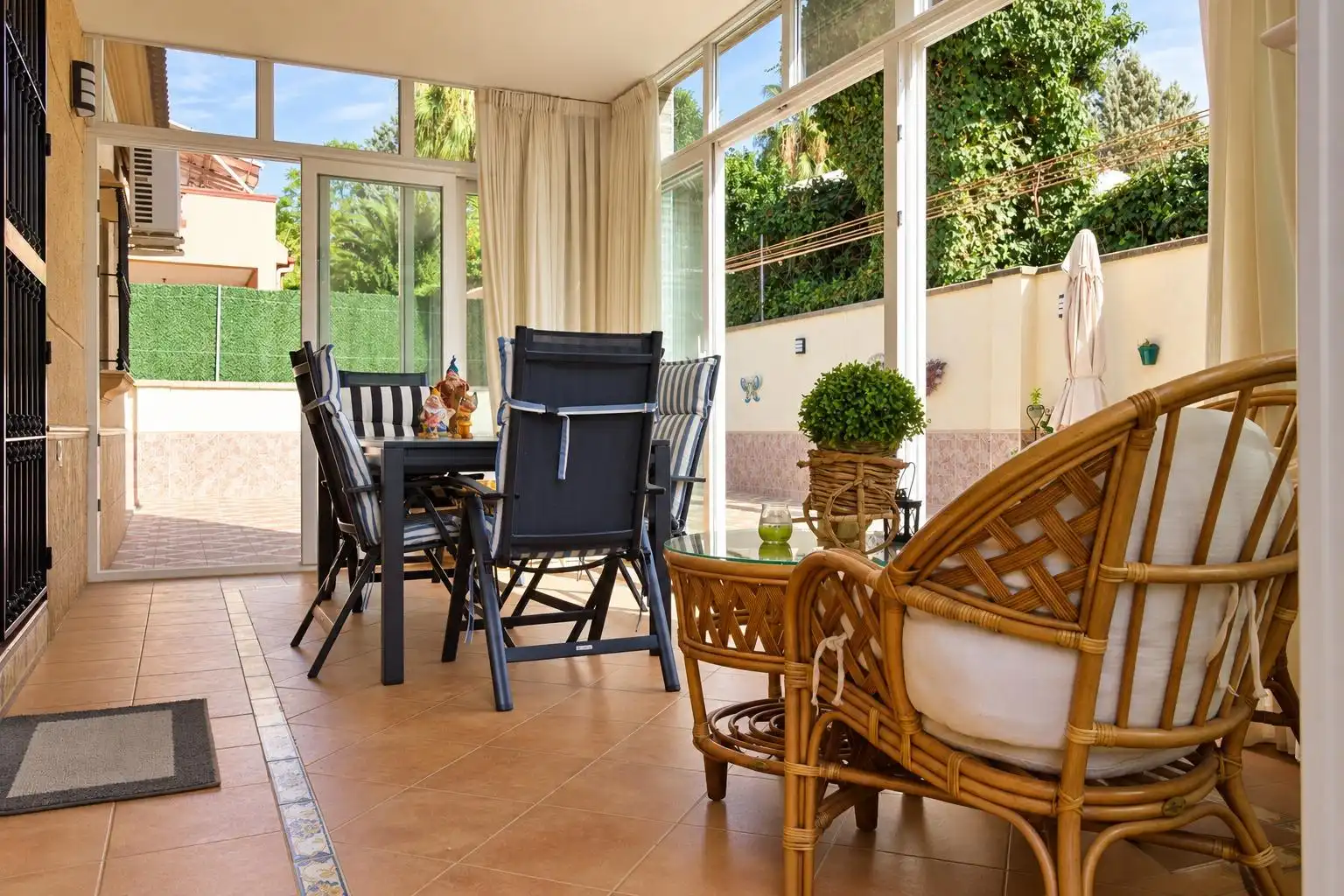 Detached house with pool for sale in Cerros de Montequinto, imagen 12