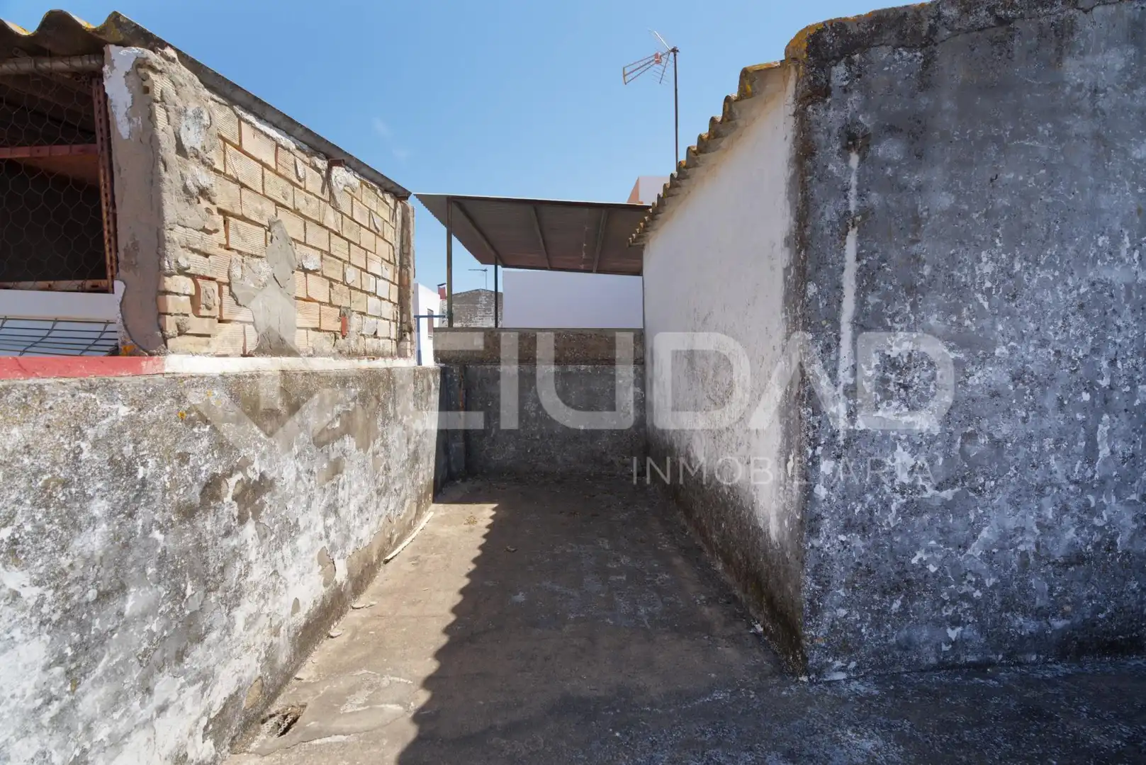 Garden of Houses for sale in Coria del Río  with Terrace