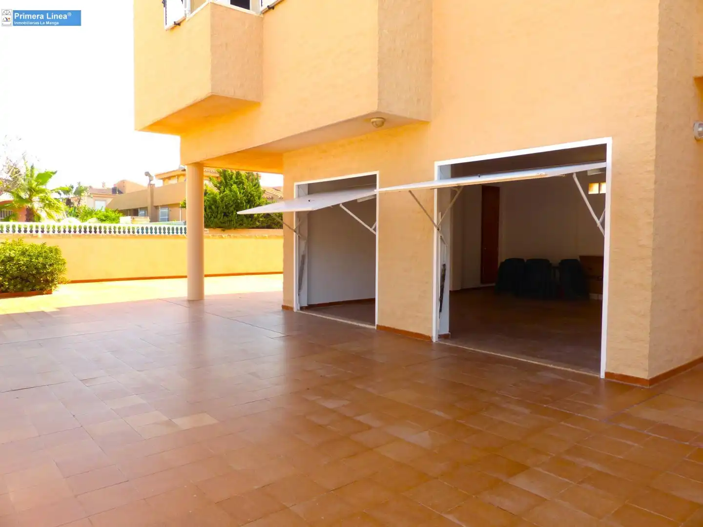 Terraza de Casa o chalet en venta en La Manga del Mar Menor con Jardín privado, Terraza y Trastero