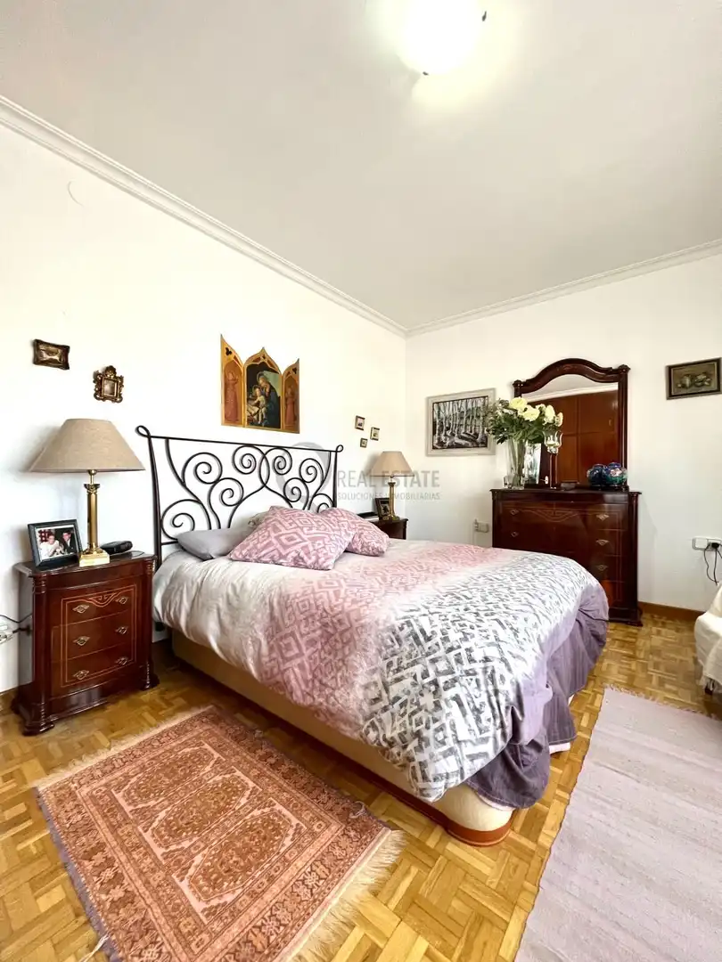 Dormitori de Casa o xalet en venda en Biar amb Calefacció, Jardí privat i Terrassa