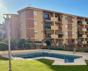 Exterior view of Flat for sale in Rincón de la Victoria  with Heating, Terrace and Storage room