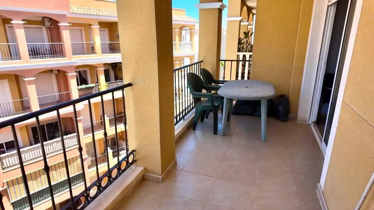 Apartamento con piscina en venta en Nueva Torrevieja - Aguas Nuevas, imagen 11