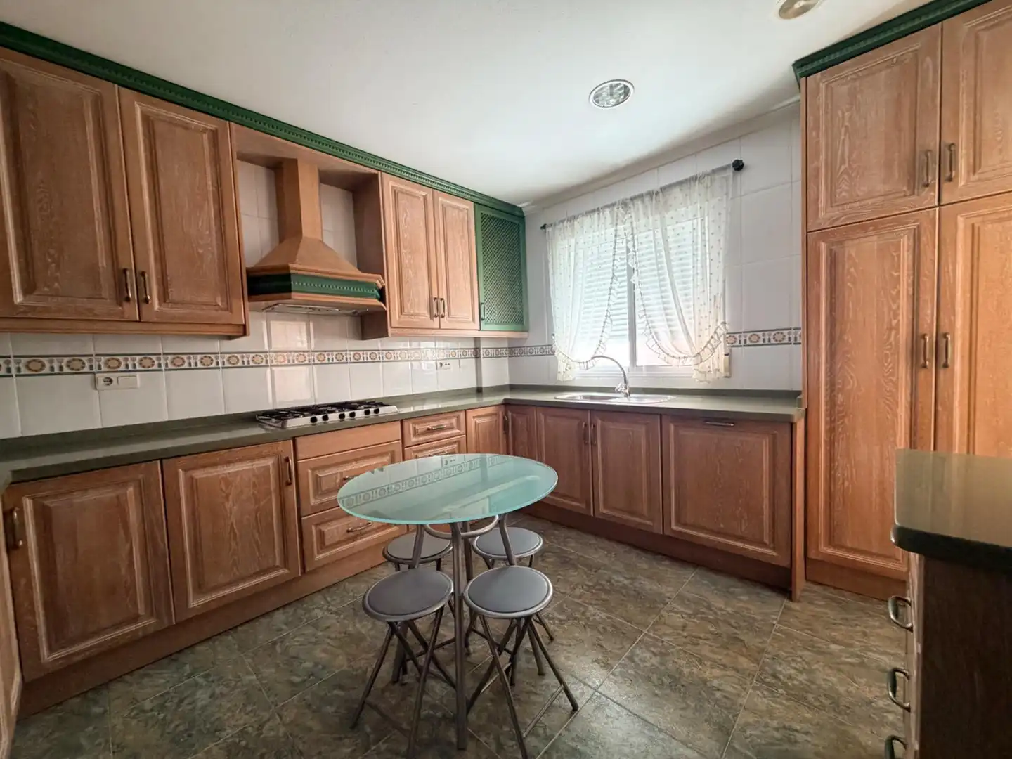 Kitchen of Detached homes for rent in Elche / Elx  with Air Conditioner, Heating and Private garden