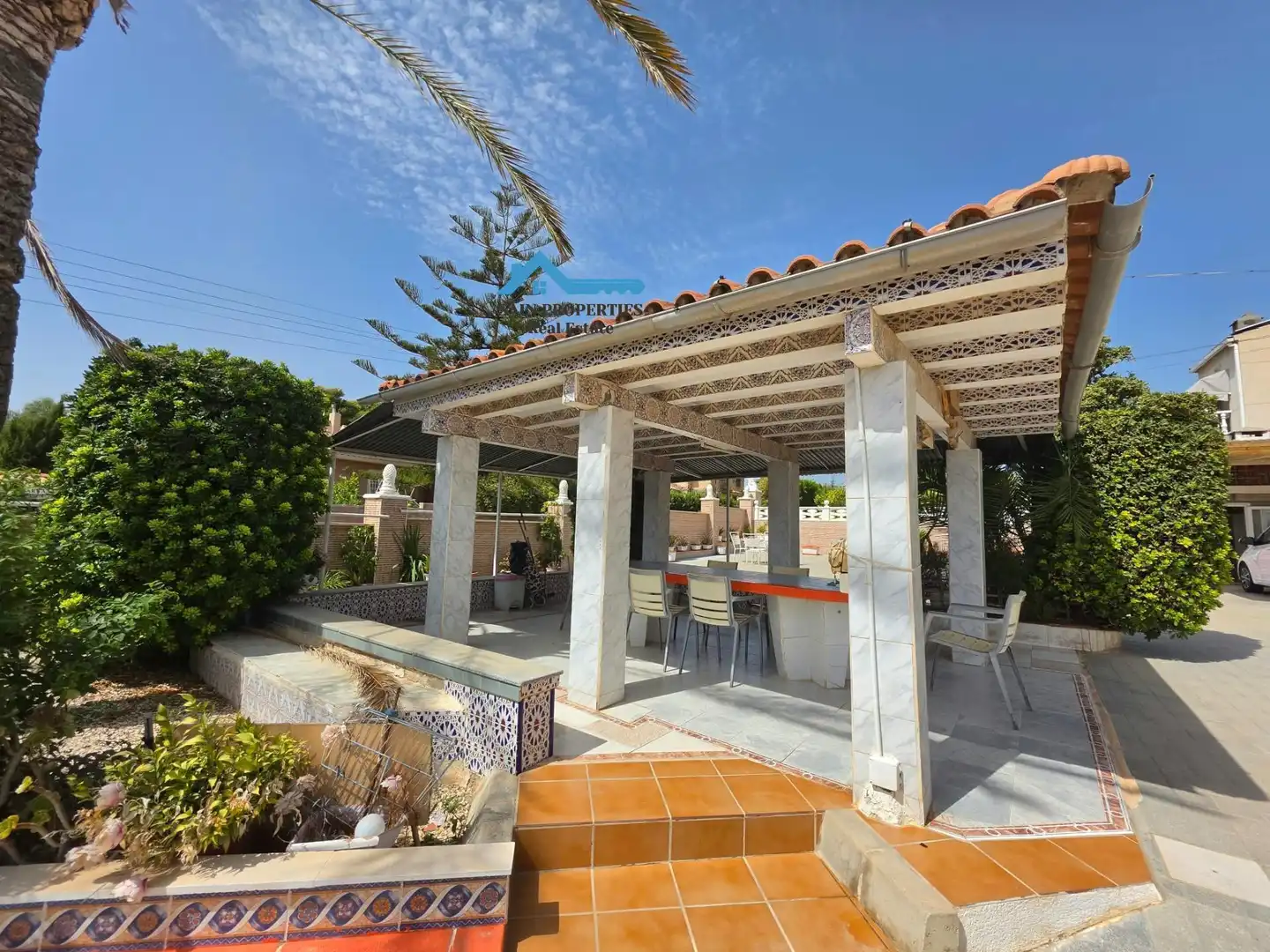 Villa con giardino in vendita a Los Girasoles, imagen 63