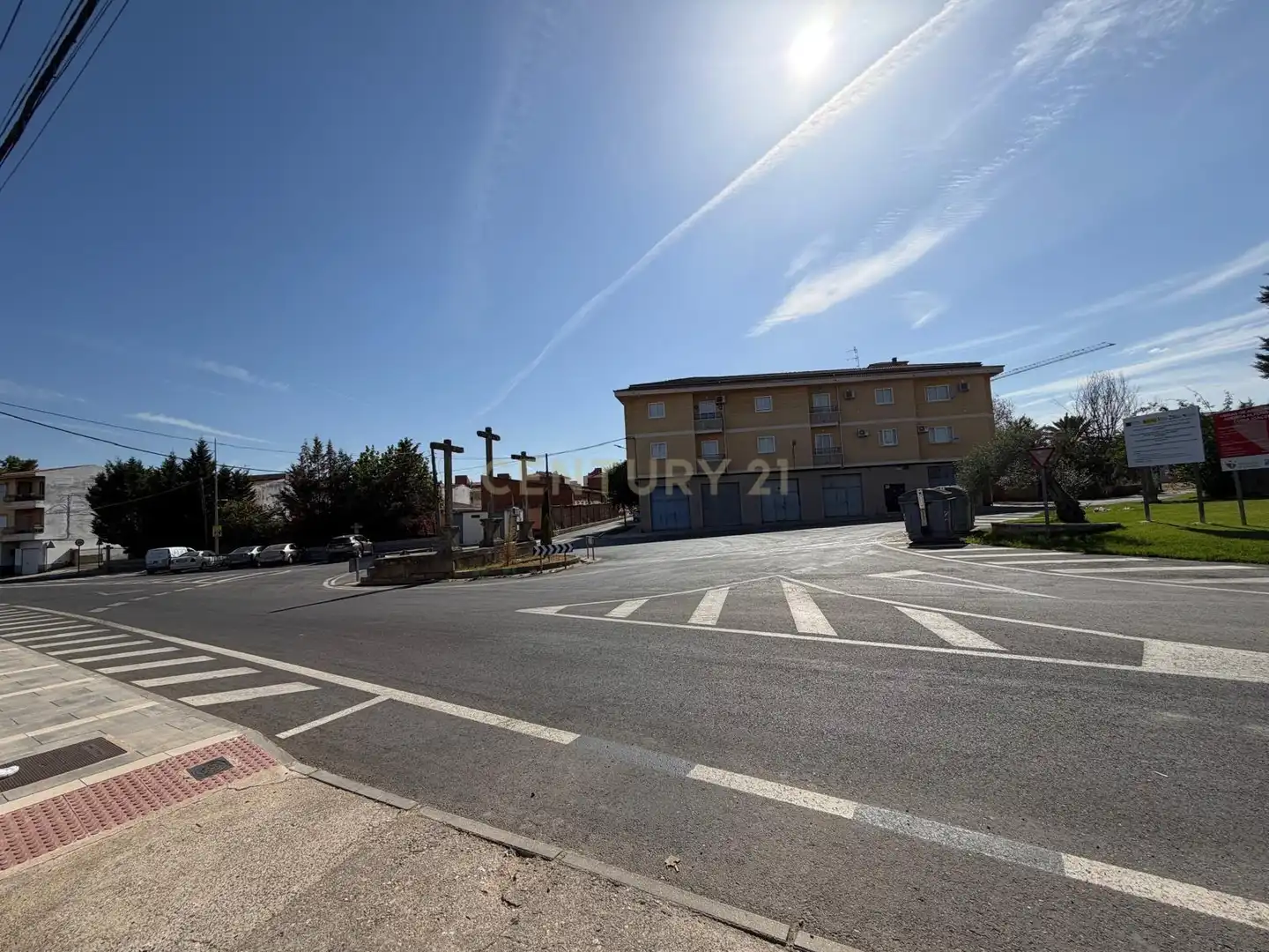 Vista exterior de Residencial en venta en Coria