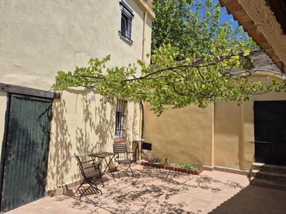 Terrassa de Casa o xalet en venda en Santa Margarida I Els Monjos amb Terrassa