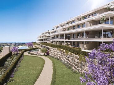 Apartamento con piscina en venta en Selwo