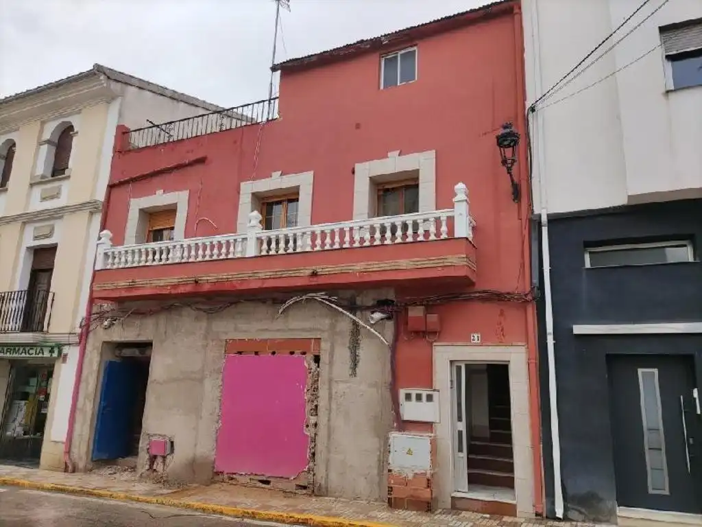 Vista exterior de Piso en venta en Santo Tomé con Terraza