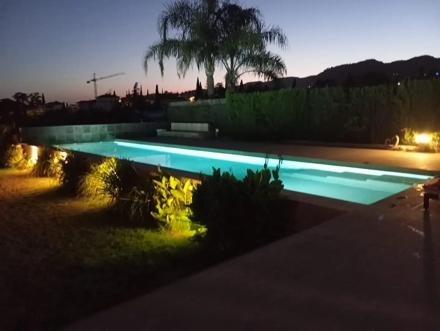Swimming pool of Houses for sale in Córdoba  with Air Conditioner, Heating and Private garden