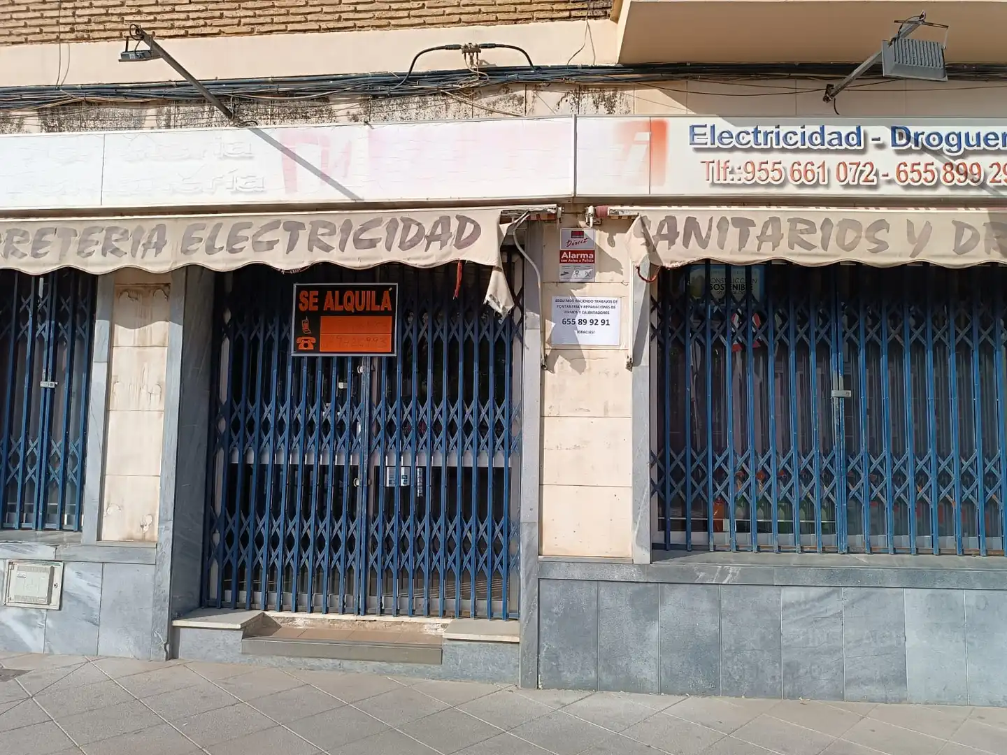 Local de lloguer en Dos Hermanas