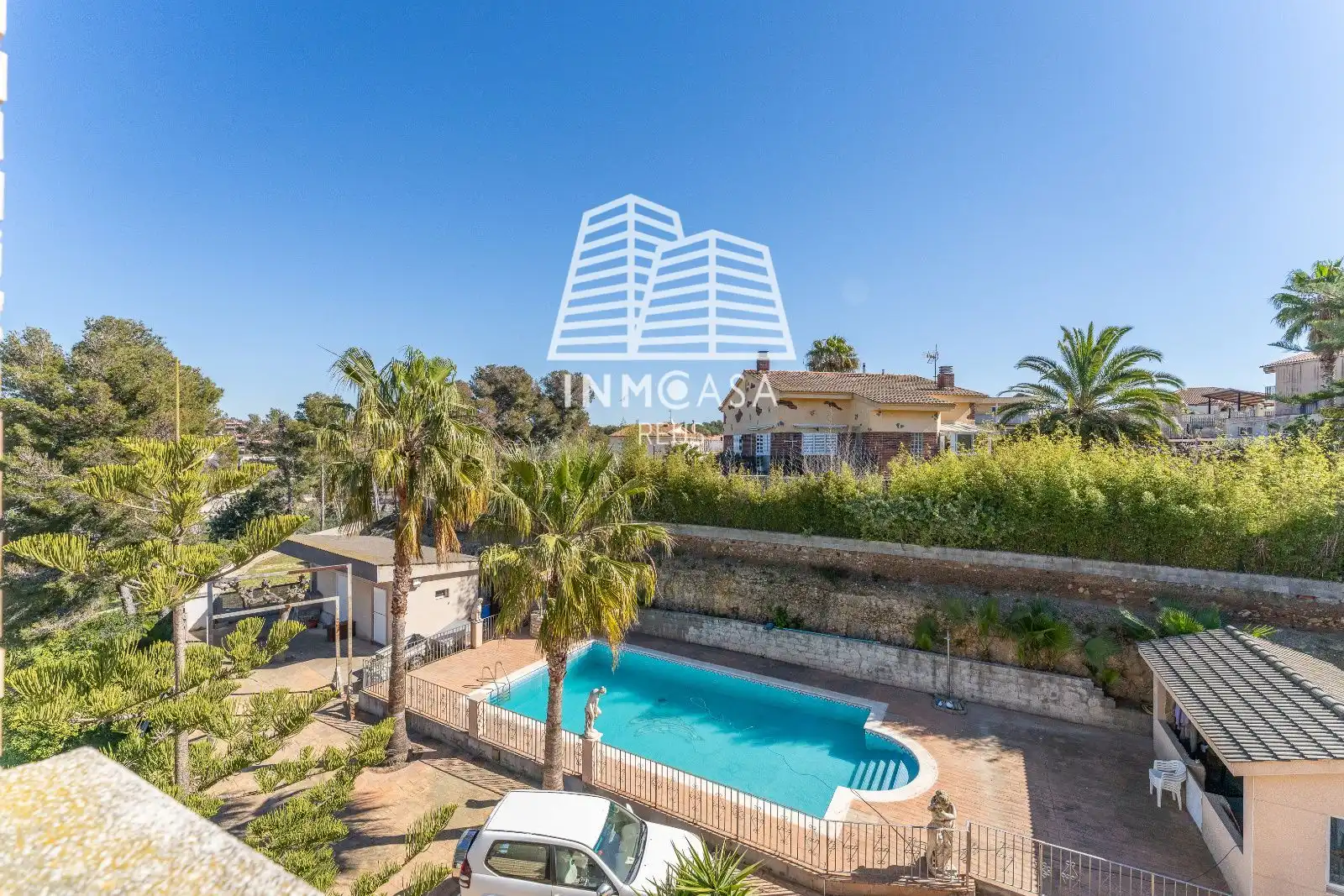 Detached house with pool for sale in Conca de Barbera, imagen 7