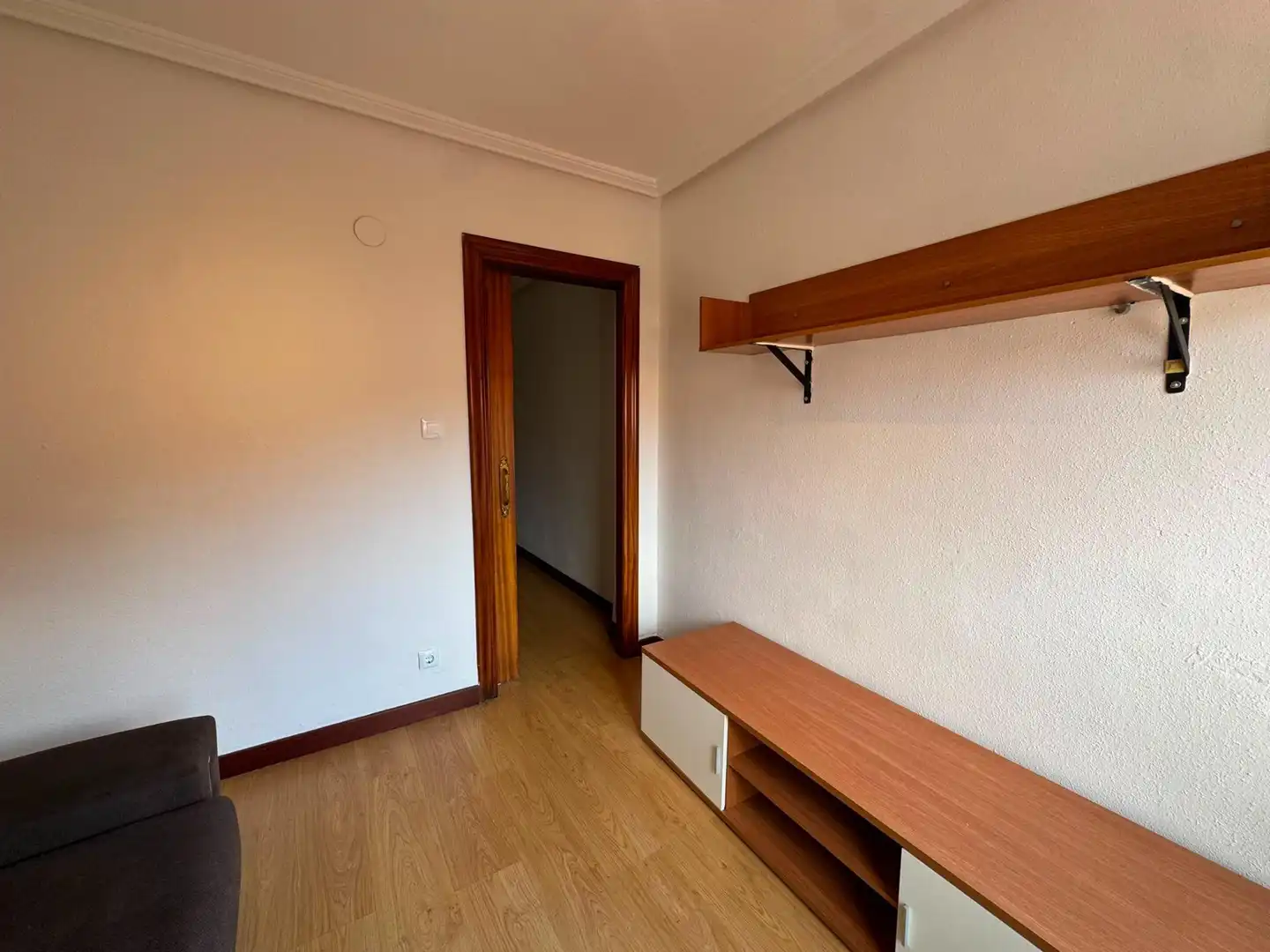 Bedroom of Flat for sale in Barakaldo   with Heating and Terrace