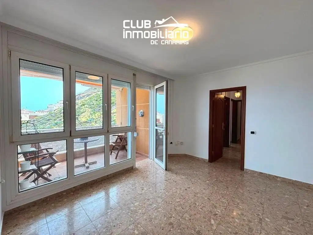 Exterior view of Flat for rent in Santa Cruz de Tenerife  with Terrace