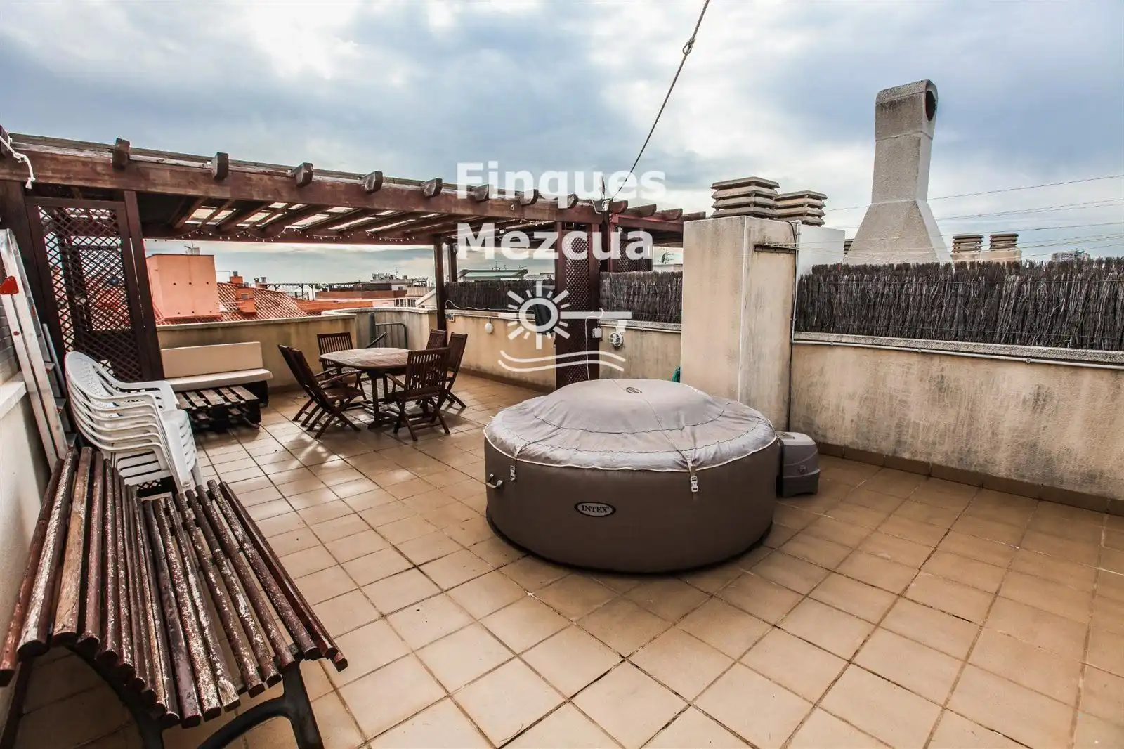 Ático con piscina en venta en JOSEP PLA, imagen 24