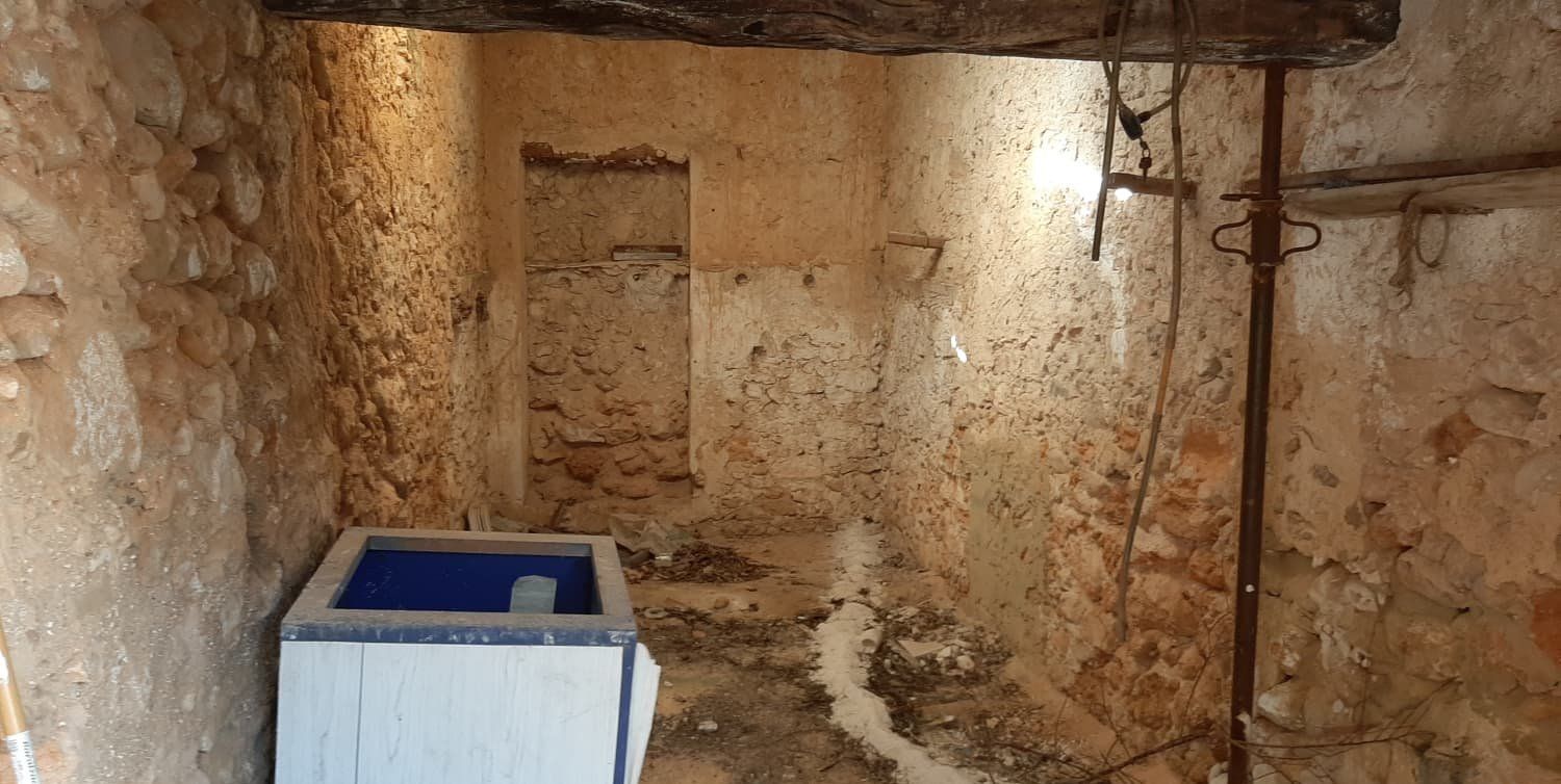Casa adosada en venda en La Font de la Figuera amb Alarma