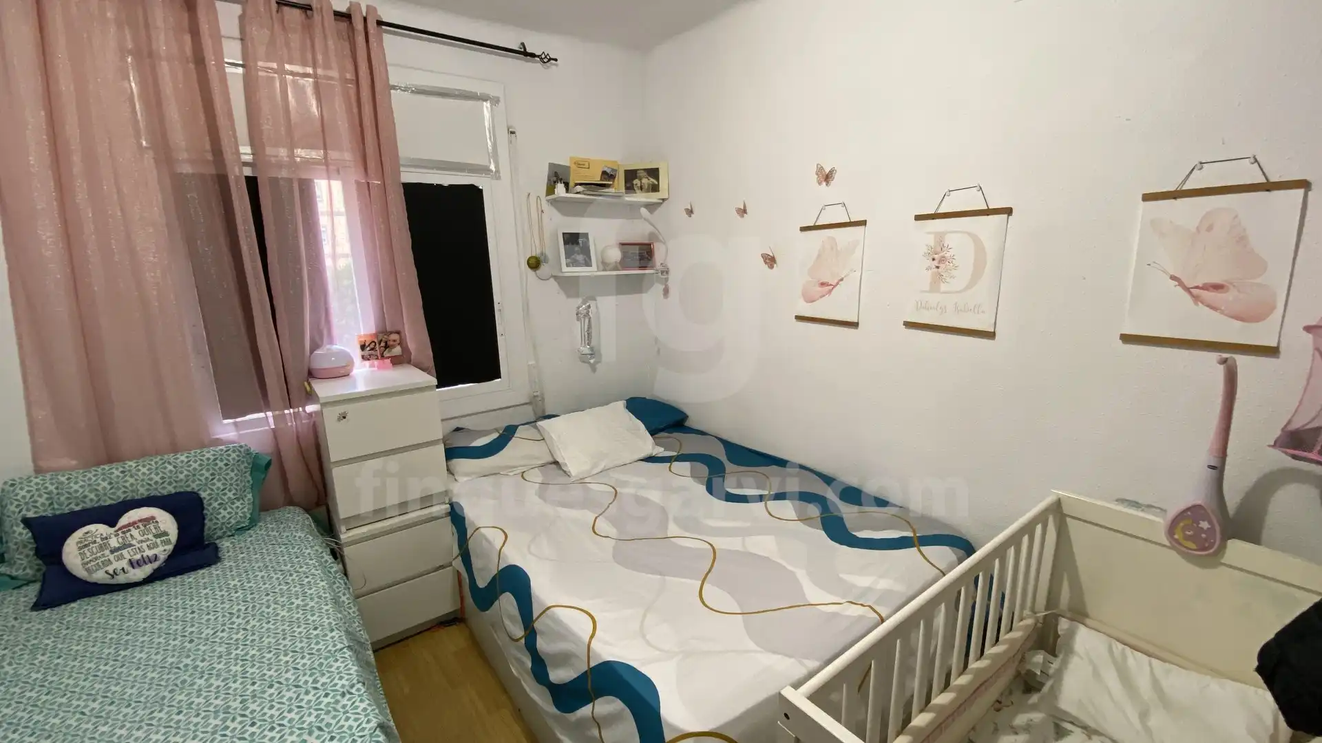 Habitación de Piso en venta en L'Hospitalet de Llobregat con Aire acondicionado