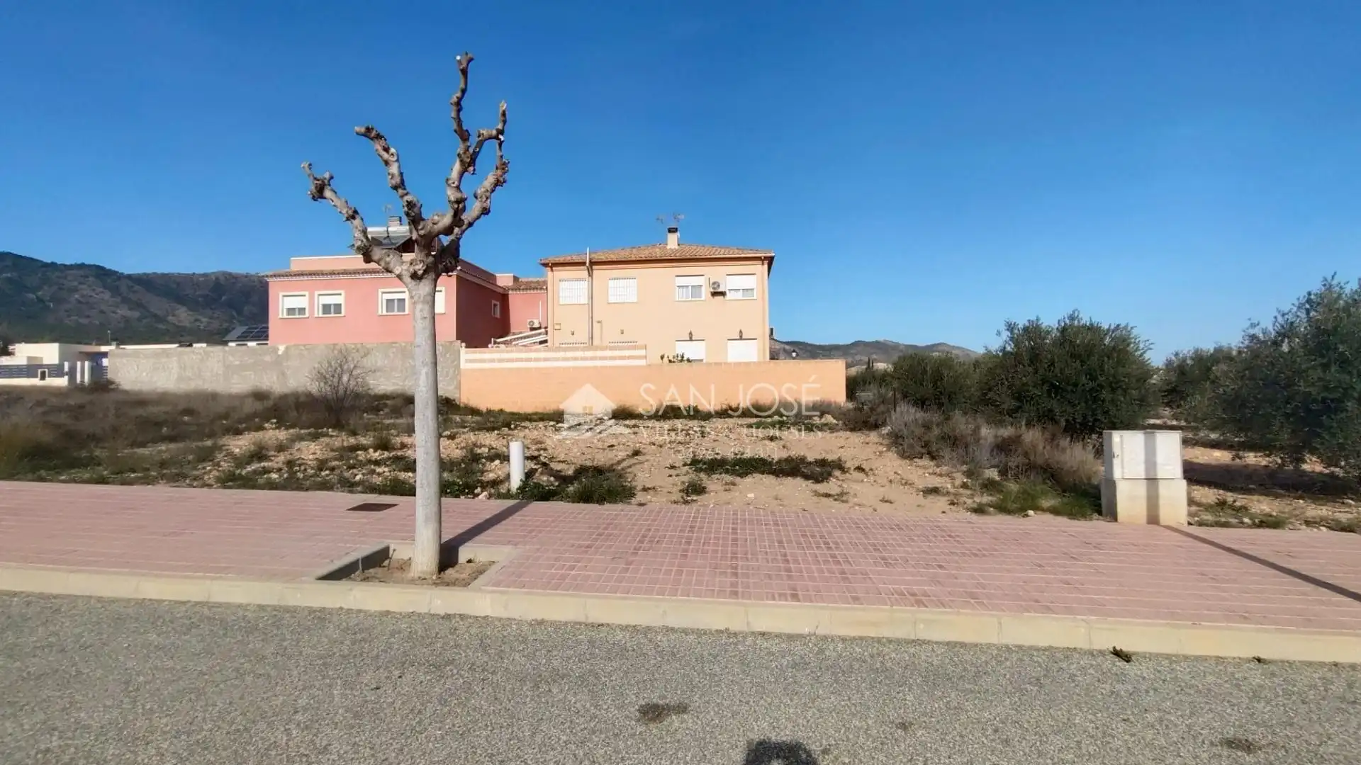 Wohnbaugrundstück zum Verkauf in Salinas