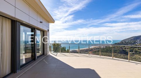 Foto 4 de Casa o chalet de alquiler en Les Botigues de Sitges, Sitges