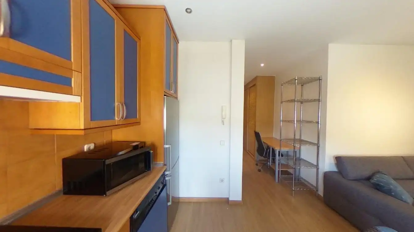 Flat with lift to rent in Calle de Cavanilles, imagen 28