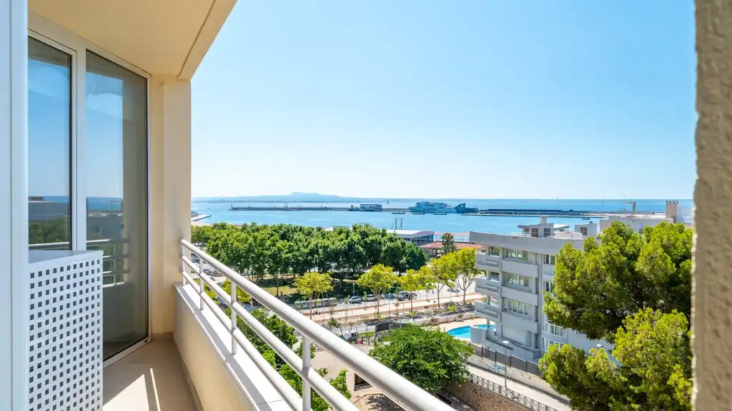Apartament amb piscina en venda a Ponent, imagen 33