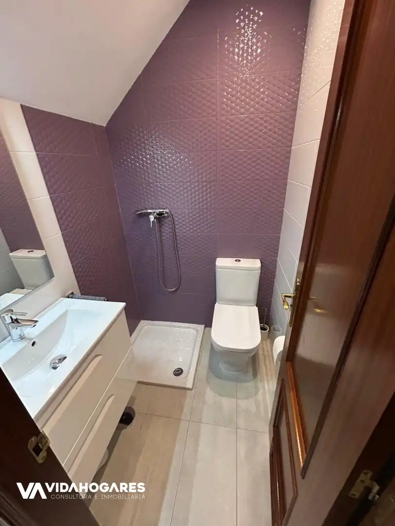 Bathroom of Houses for sale in Rota  with Terrace
