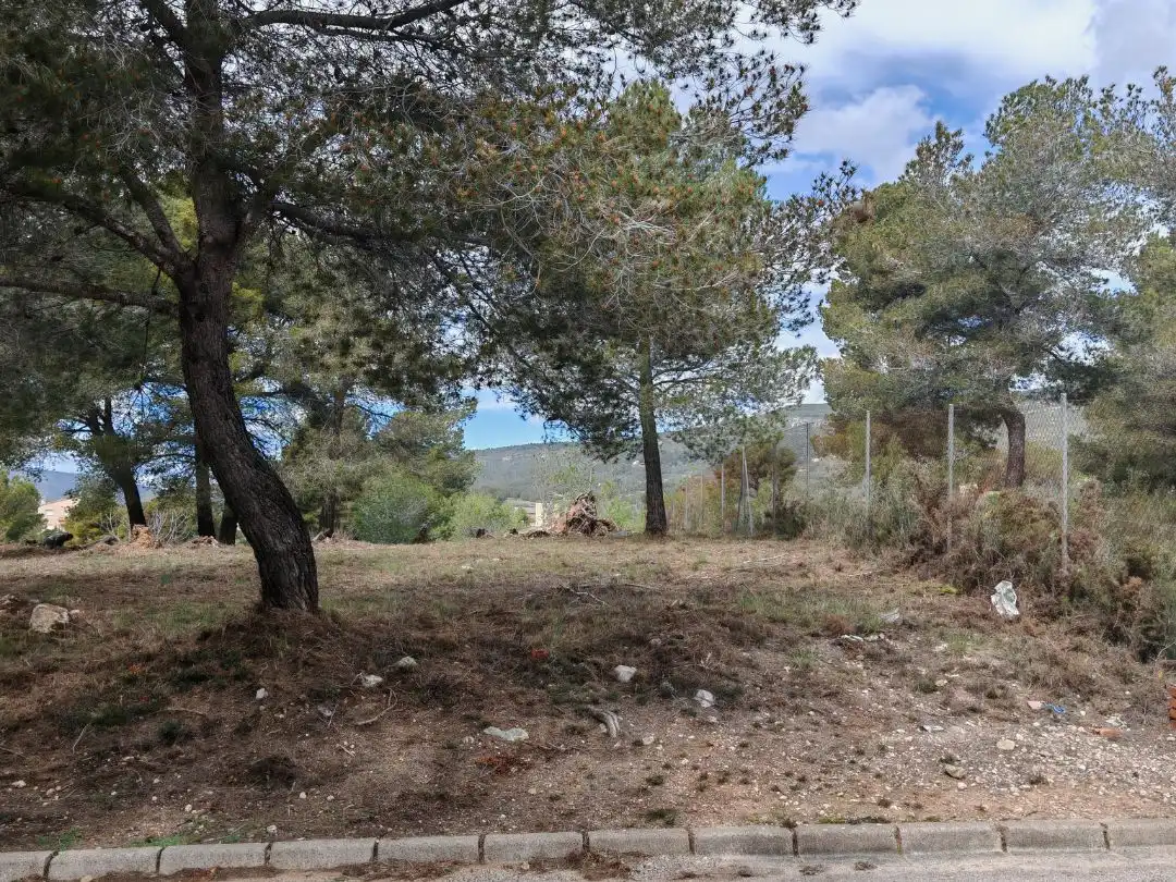 Terreny residencial en venda a Carrer Girona 188, imagen 2
