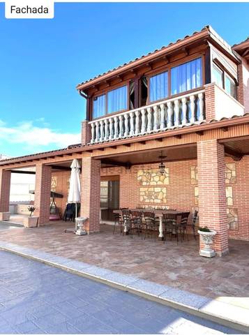 Casa-chalet en Venta en Parque Lisboa - La Paz