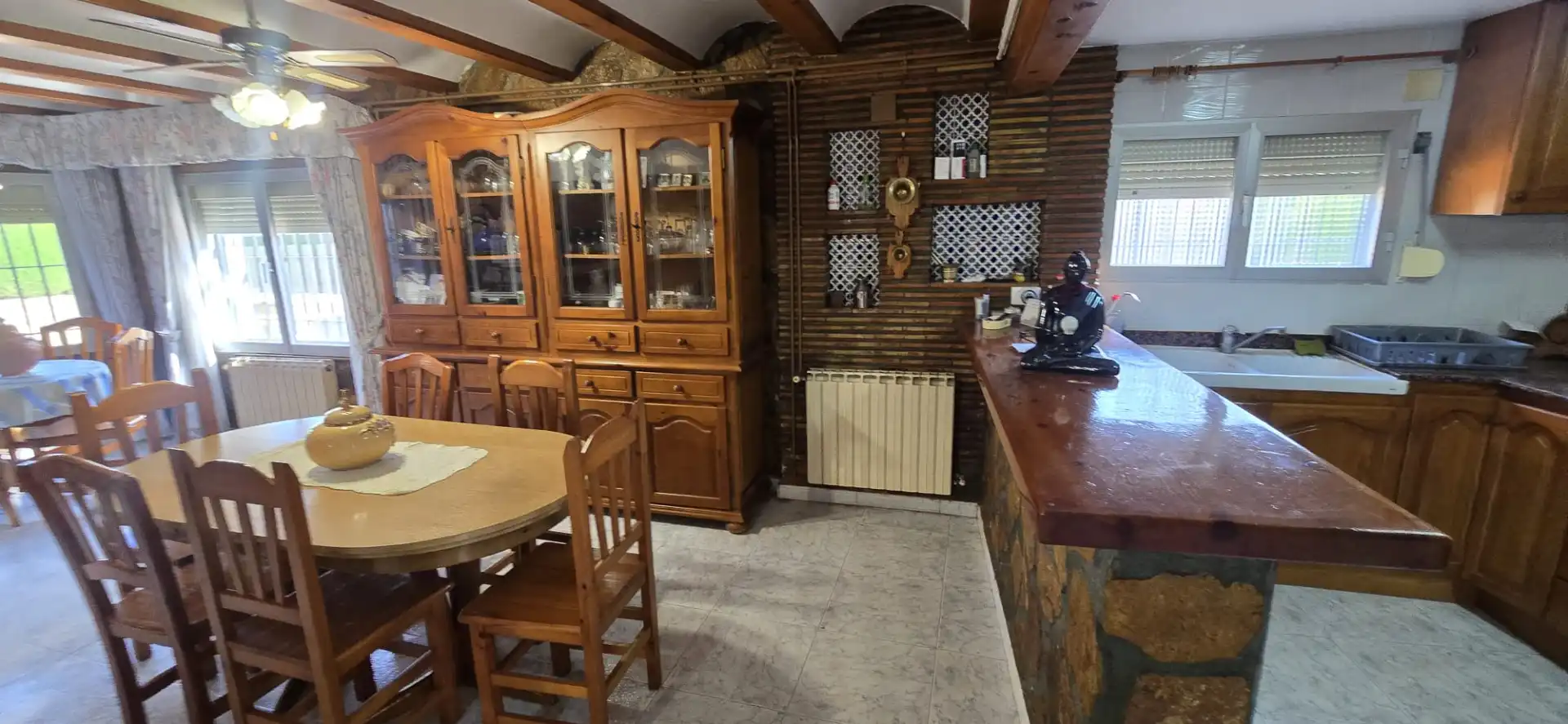 Villa mit Pool zum Verkauf in El Montgó, imagen 7
