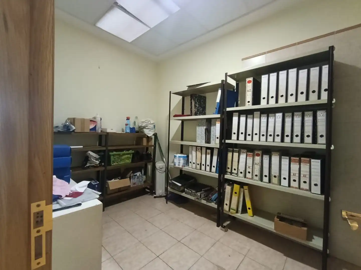 Nau industrial en venda a Bergara, imagen 17