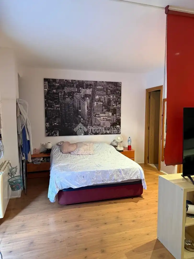 Bedroom of Flat for sale in Manresa