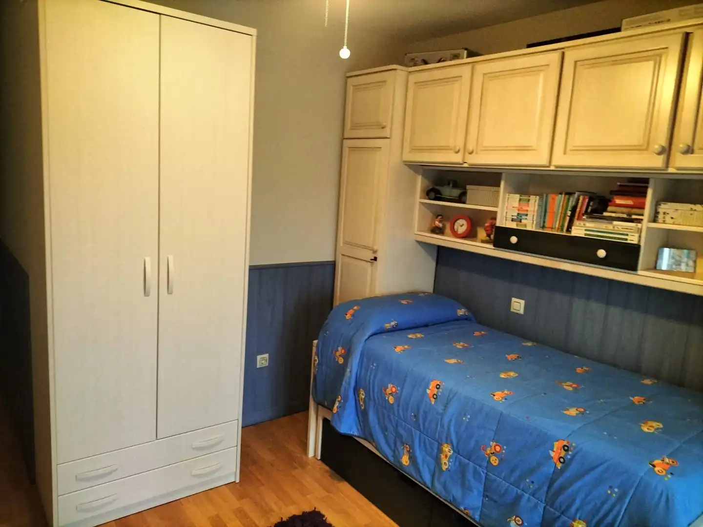 Bedroom of Detached homes for sale in Plasencia  with Air Conditioner, Heating and Private garden