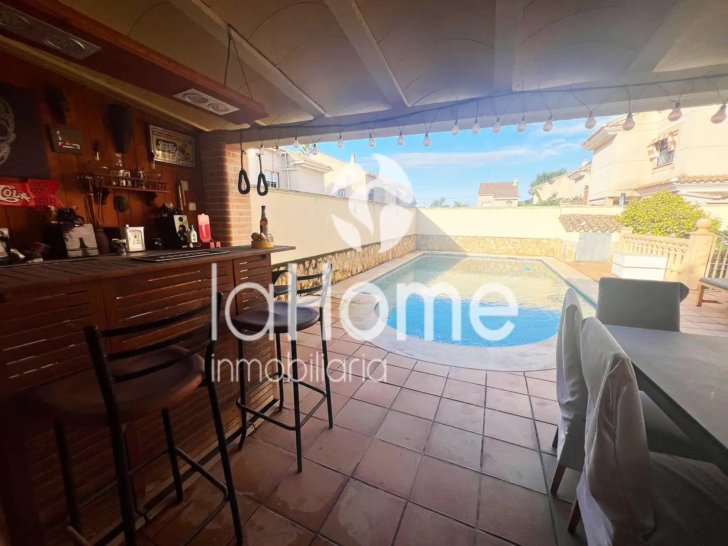 Exterior view of Houses for sale in L'Eliana  with Air Conditioner, Heating and Private garden